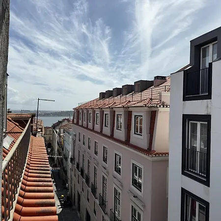 Bridge شقة Lisboa